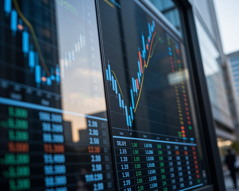 Financial Market Volatility