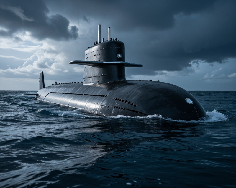 Submarine Tension