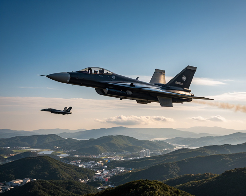 Black Eagles Air Show
