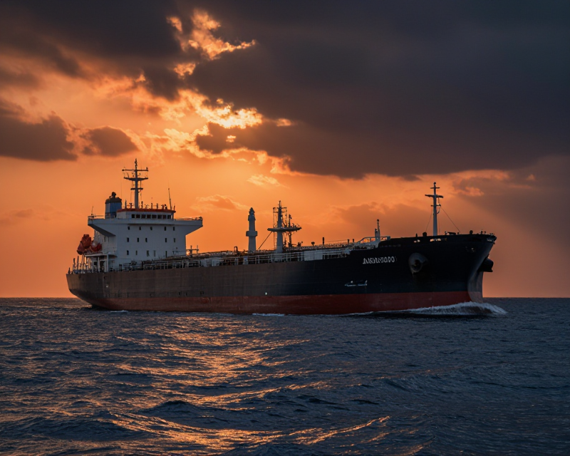 Tension in the Strait of Hormuz