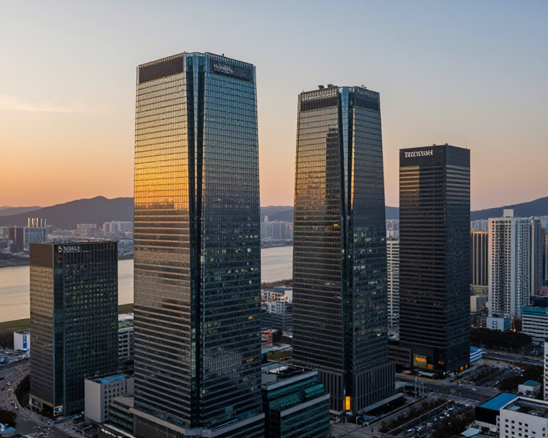 Financial Prosperity in Seoul