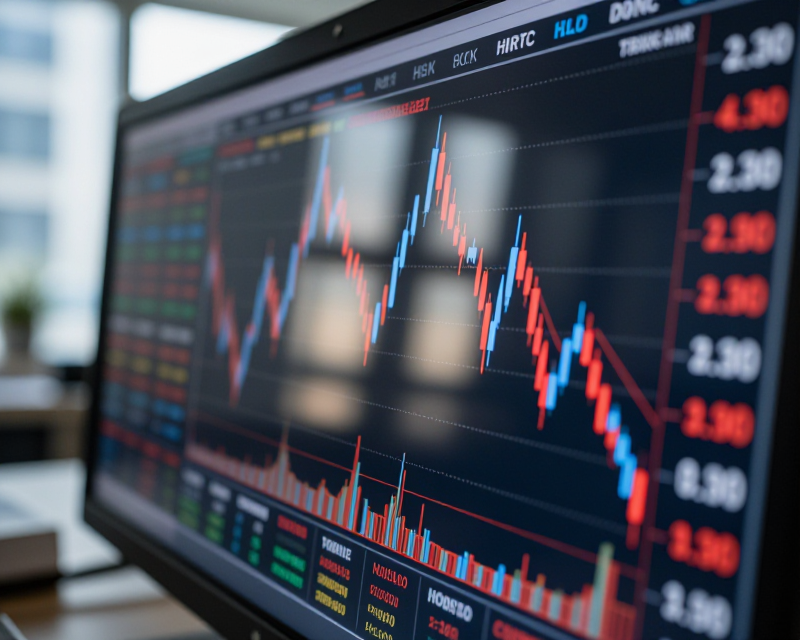 KOSDAQ Market Trend