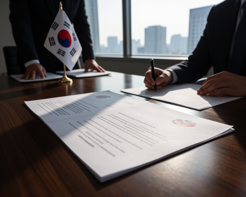 Symbolic Trade Diplomacy