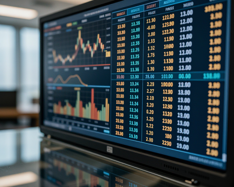 Financial Market Overview