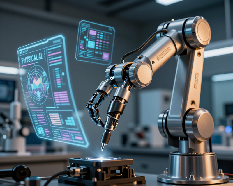 Physical AI Vision