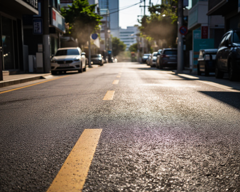 Heatwave in South Korea