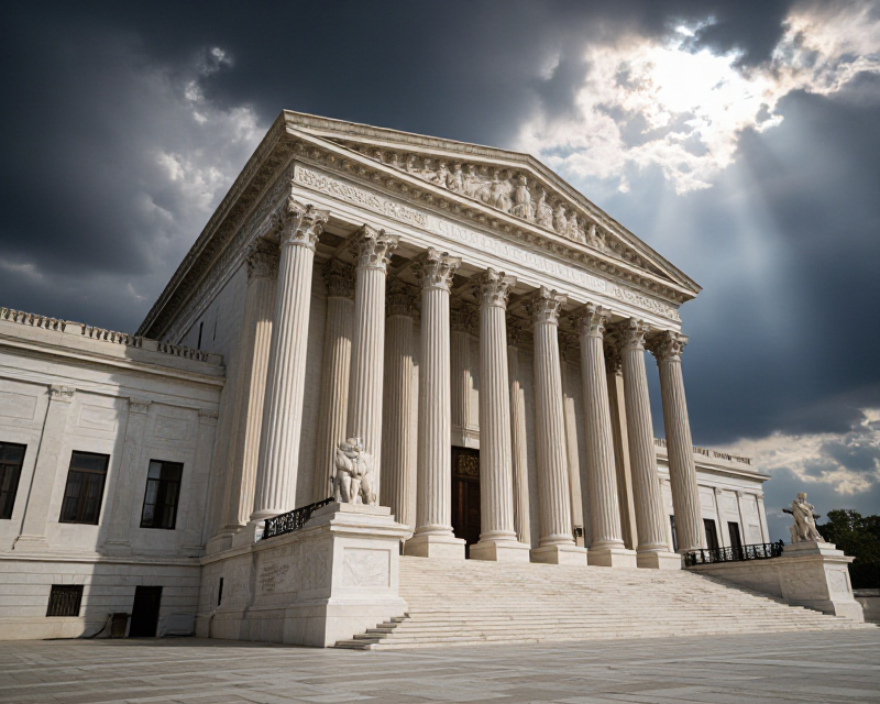 US Supreme Court Authority