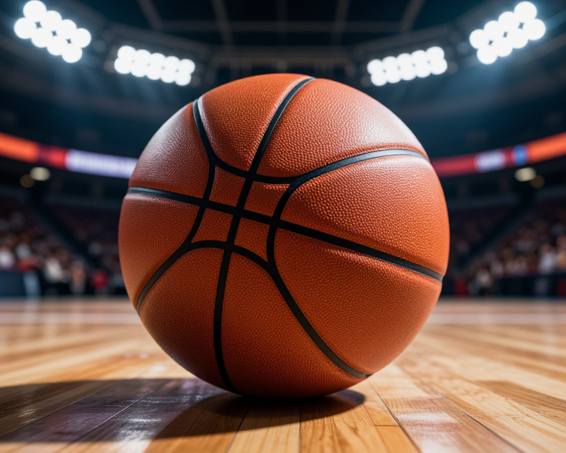 Basketball Victory Atmosphere