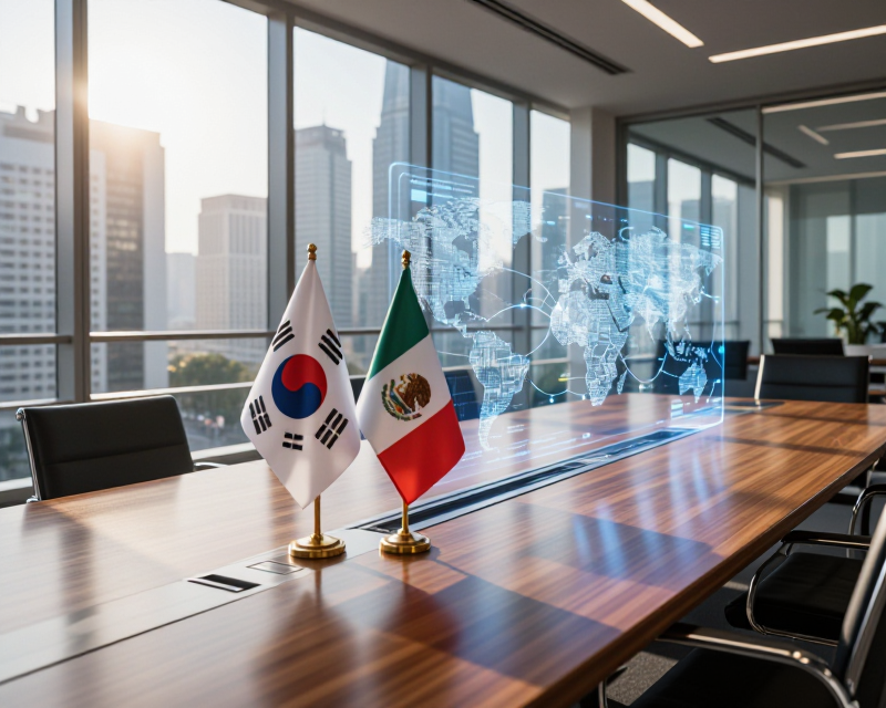 Korea-Mexico Economic Partnership