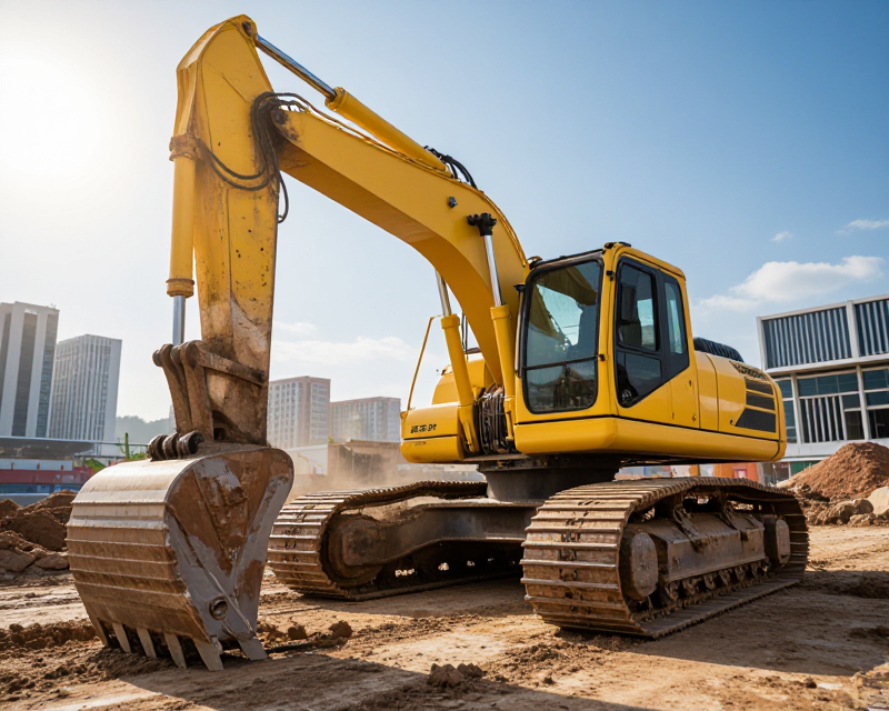 HD Construction Equipment Success