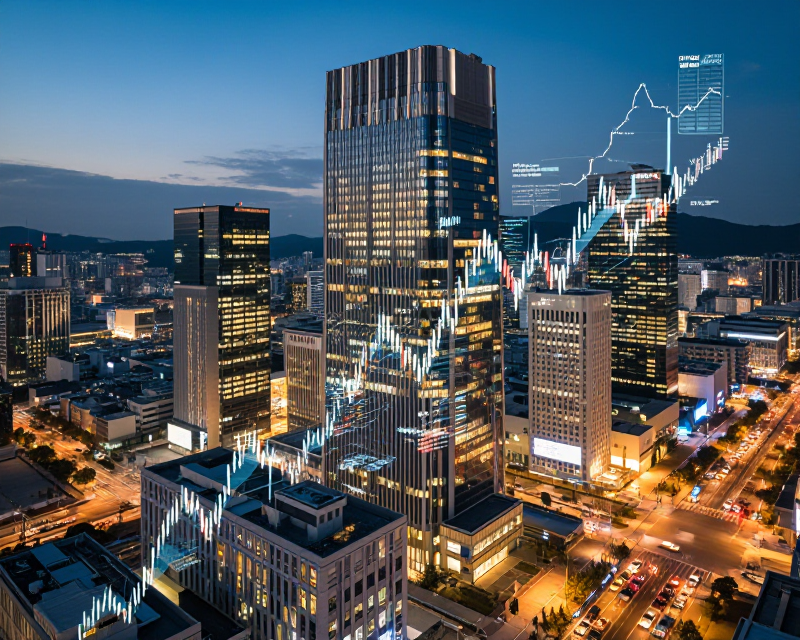 Global Finance Tension in Seoul