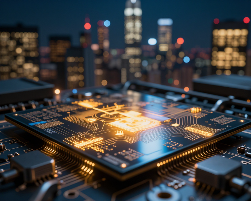 Symbolic Tech Diplomacy