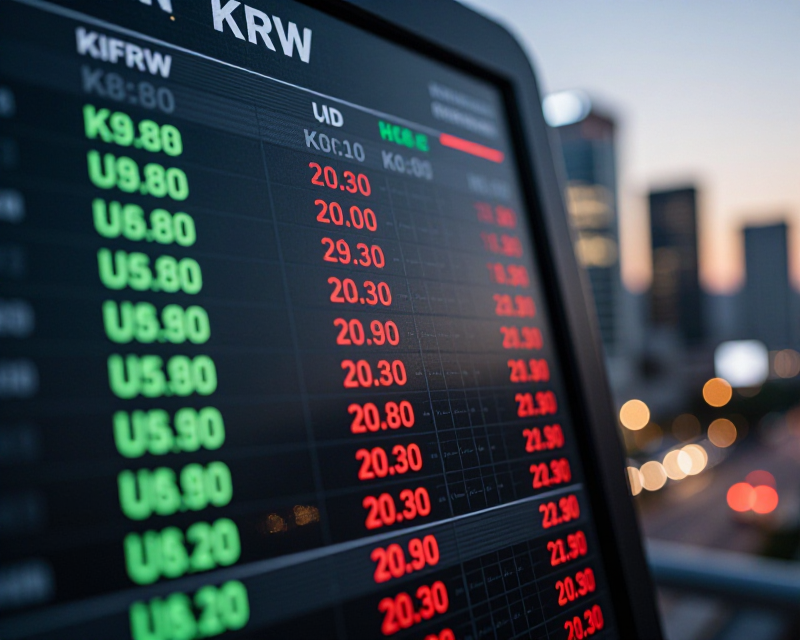 Financial Market Trends