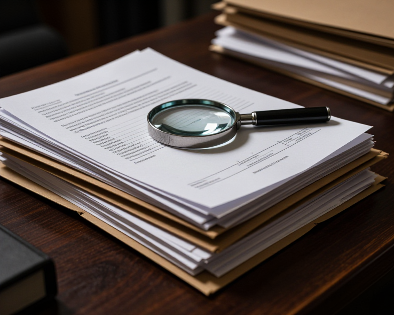 Investigative Documents
