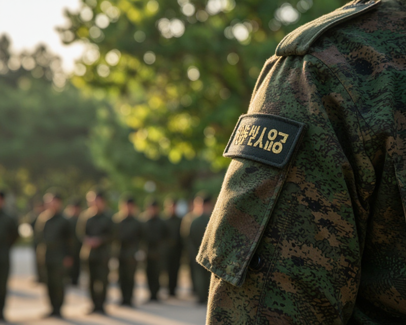Protective atmosphere for soldiers