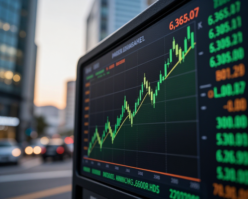 Stock Market Rise