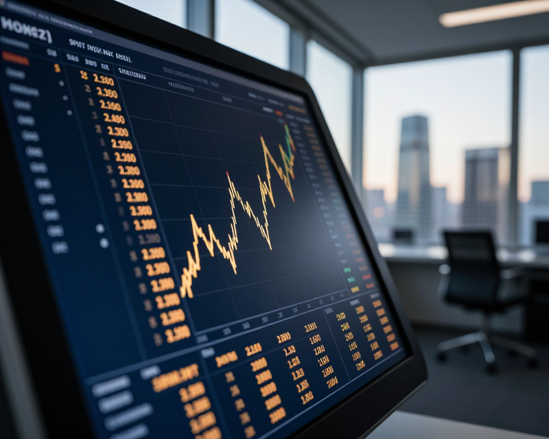 Financial Market Trends in Seoul