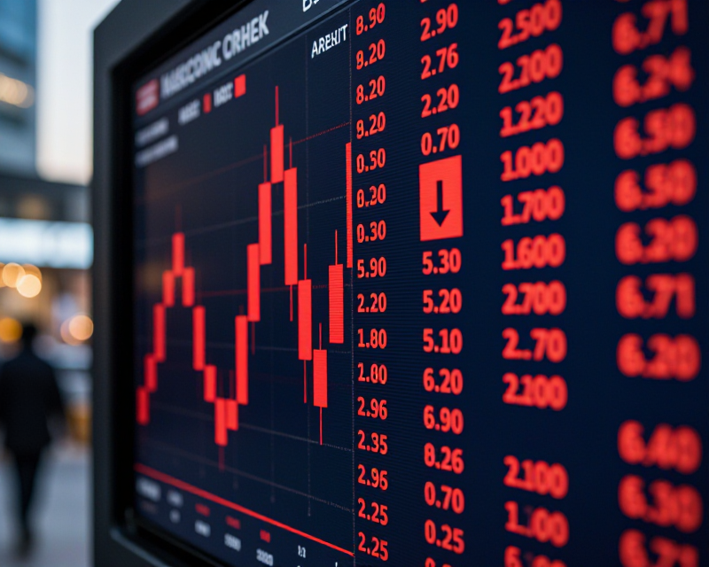 Stock Market Decline