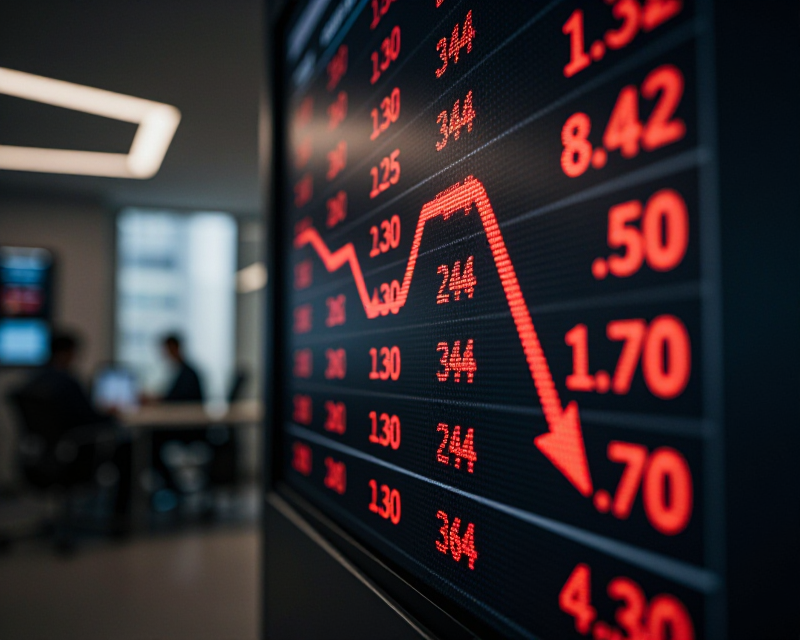 Stock Market Decline