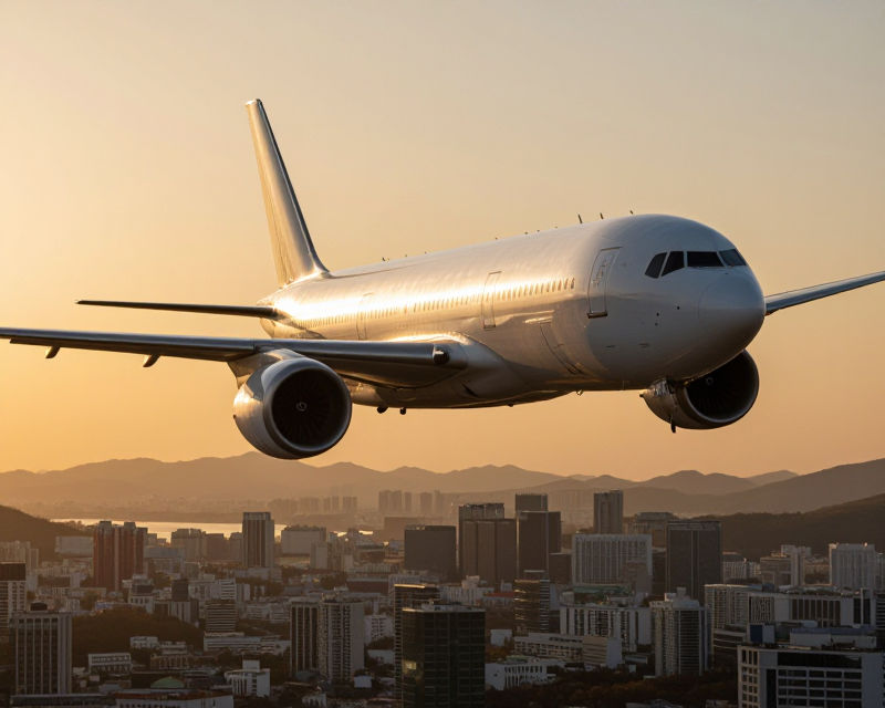 A grand vision of the new era in aviation