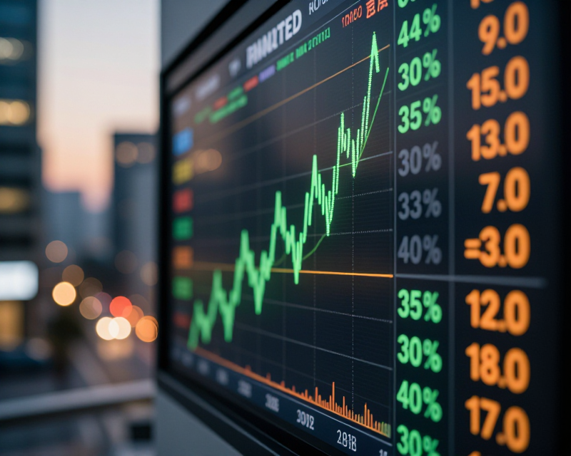 Korean Stock Market Trend