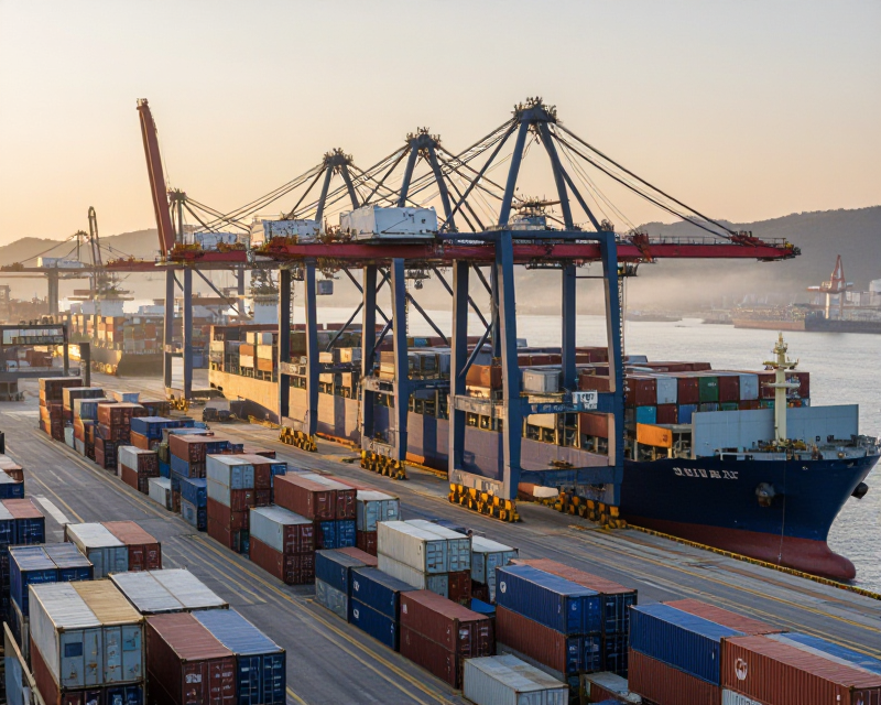 South Korean Export Milestone