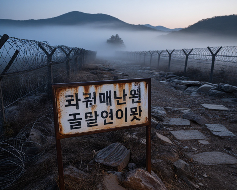 DMZ Border Atmosphere