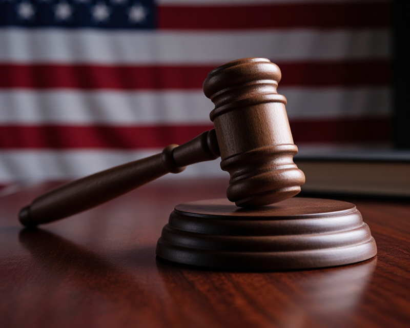 Political Tension in US Senate
