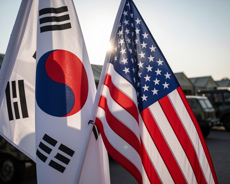 Symbol of ROK-U.S. Alliance