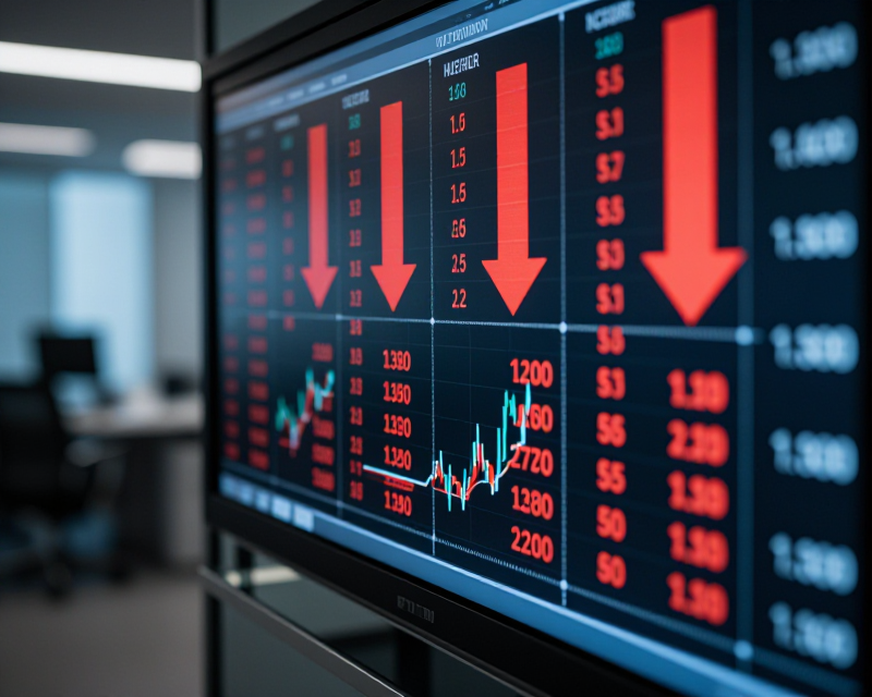 Financial Market Tension