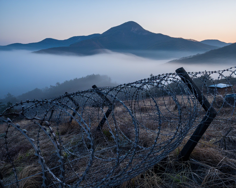 Border Tension Atmosphere