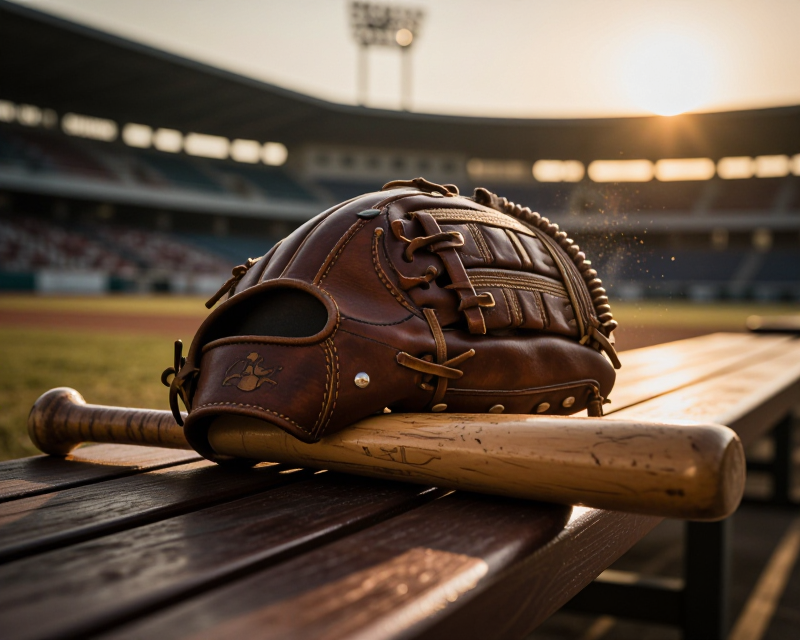 Nostalgic Baseball Legacy